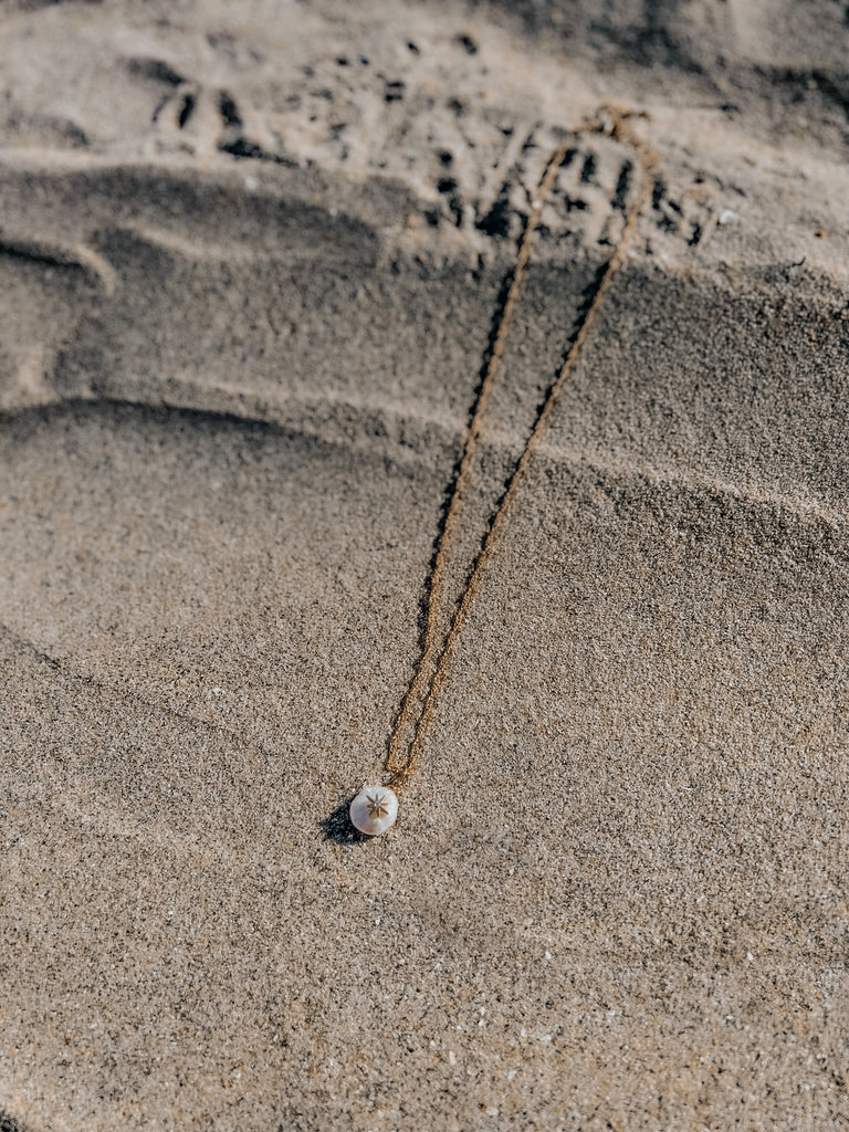 Endless Summer Pearl Necklace
