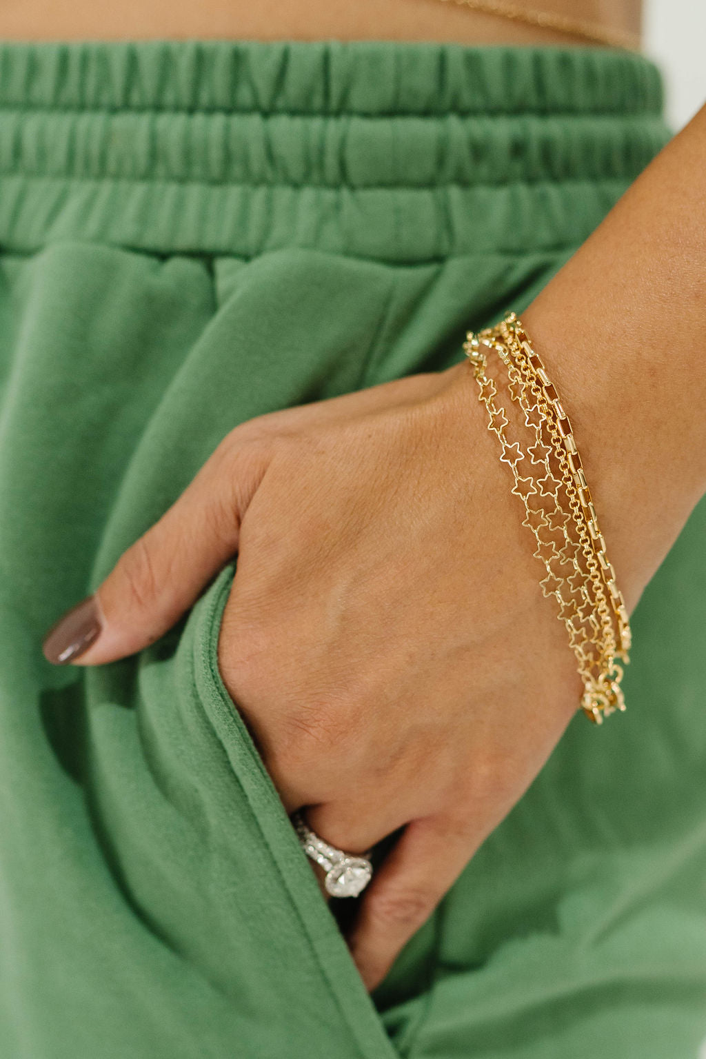 Gold-Filled Bracelets - You Pick The Style